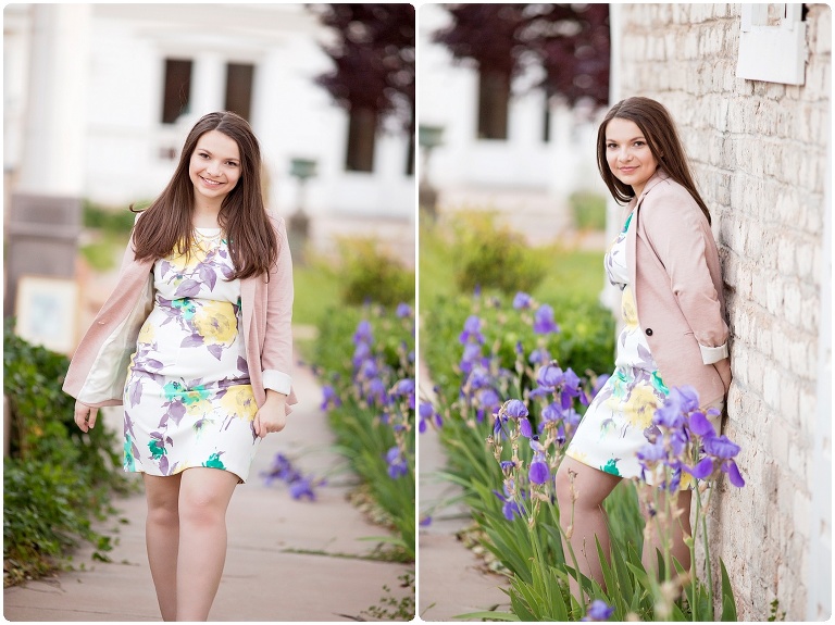 Utah Senior Photographer